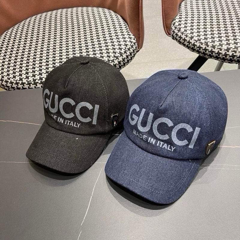 Gucci cap 083003